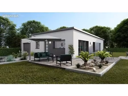 maison 4 pièces 81 m²