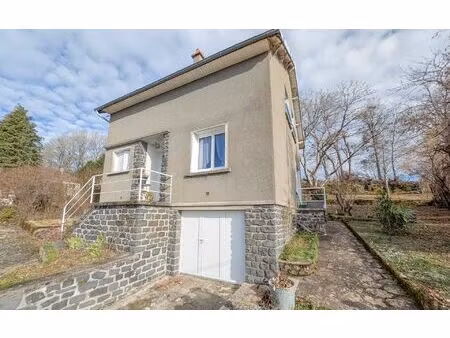 maison mauriac 80 m² t-4 à vendre  141 500 €