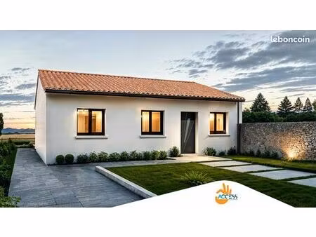 maison 6 pièces 102 m²