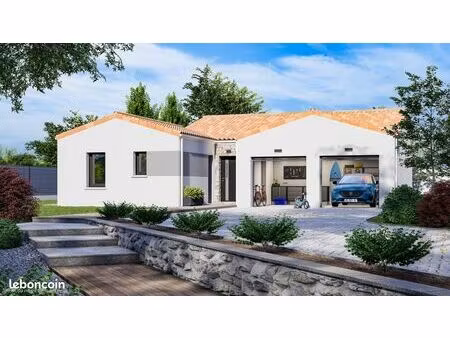 maison 5 pièces 97 m²