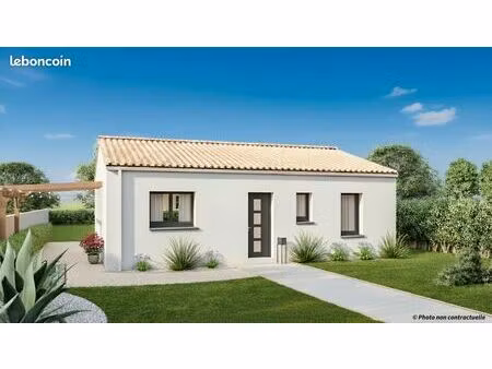 maison 4 pièces 67 m²