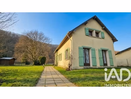 vente maison de village 5 pièces