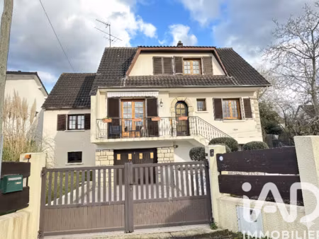 vente maison/villa 6 pièces