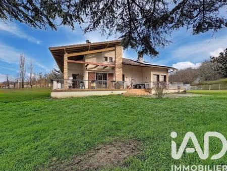 vente maison/villa 8 pièces