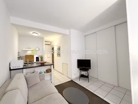 appartement t2 meublé ajaccio vieille ville