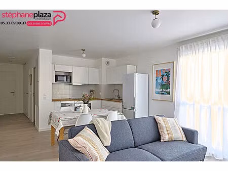 appartement bordeaux 2 pièce(s) 50.05 m2