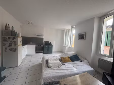 appartement t1 meuble