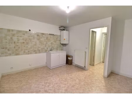 appartement 2 pièces à louer à capdenac gare