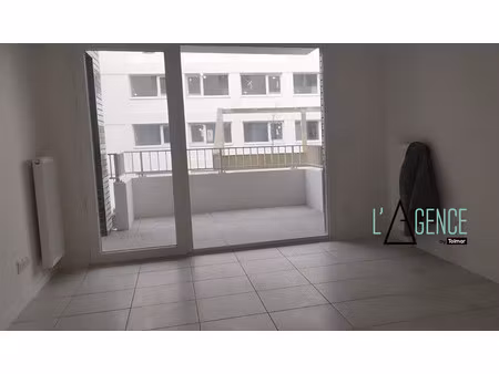 t2 42m2 - parking + balcon - lormont lissandre