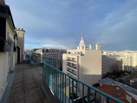 paris xve - porte de versailles - convention