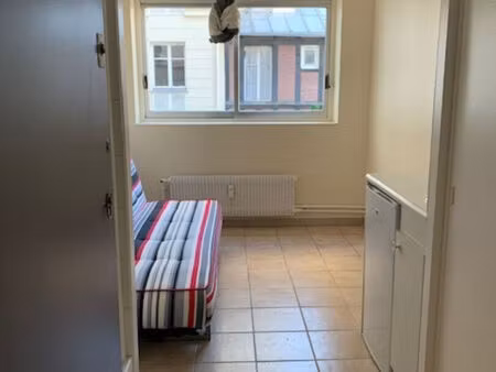 studio 75017 paris 9.61 m2