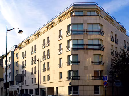 local commercial 85 m² olympiade paris 13