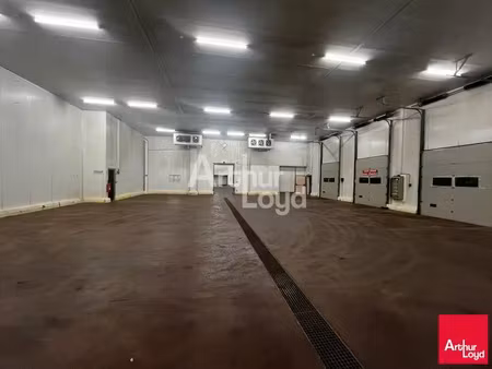 local d'activite a vendre