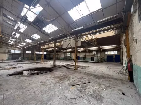 entrepôt / local commercial – zone commerciale n°1 de neufchâtel-en-bray