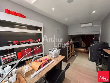 local commercial a vendre