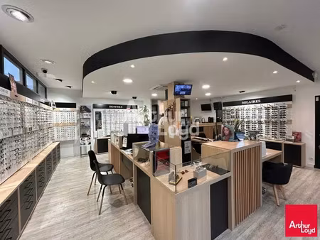 local commercial a vendre