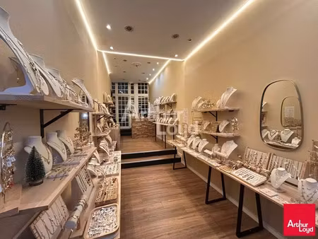 local commercial a vendre