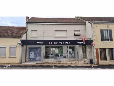 bar tabac presse loto à vendre à montlucon (03)