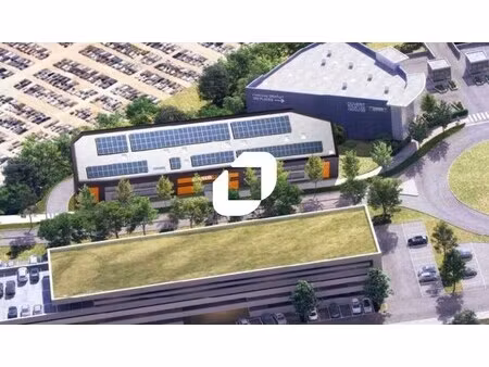 à vendre / à louer - bâtiment commercial indépendant - noisy-le-grand