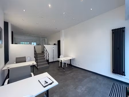 local proffessionel 58 m2 proche mairie de saint maur et rer