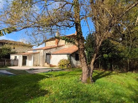 maison en campagne au calme - 2 chambres