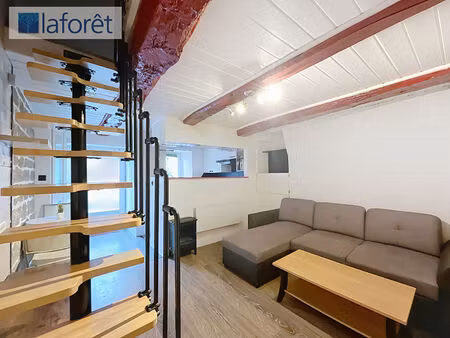 maison meslan - 3 pièce(s) 45.95 m2