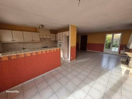 maison de plain-pied à vendre