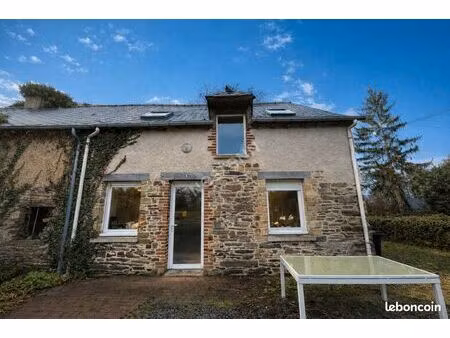 maison 3 pièces 61 m²