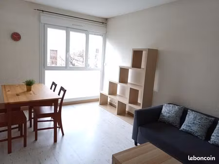 t3 meublé à clermont - secteur montjuset la glacière