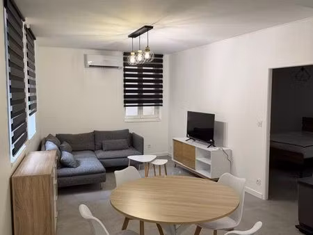 appartement meublé - thionville centre - gare