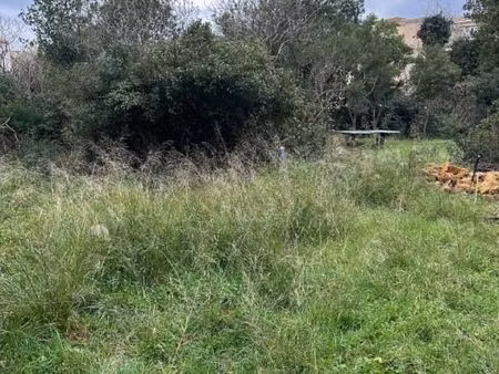 terrain 476 m² marseille 12