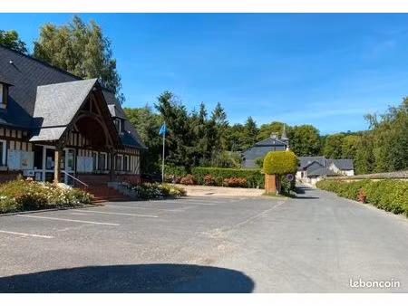 terrain 851 m² pont l eveque