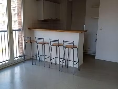 loue appartement f2 quartier st germain