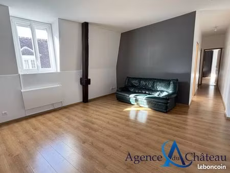appartement 3 pièces 64 m²