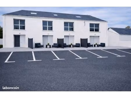 4 appartements à louer à questembert. t2 et duplex disponibles fin février