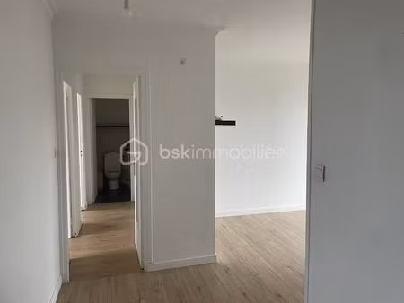 appartement de 66 54 m² à echirolles