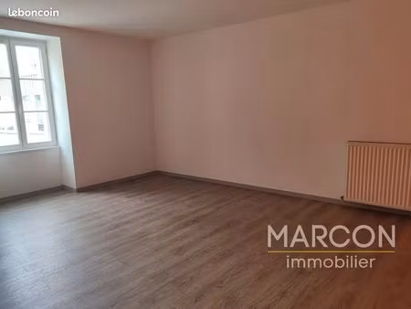 appartement 3 pièces 56 m²
