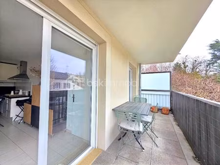 appartement de 43 33 m² à longjumeau