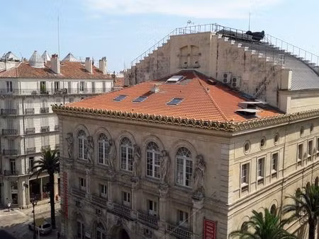 très beau t4 de 90m2 - proximité place liberté - opéra