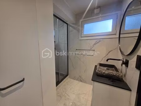 appartement de 60 54 m² à villepinte