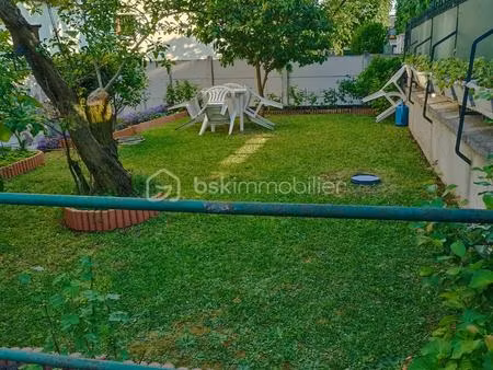 maison de 110 m² à aulnay-sous-bois