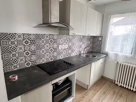 maison individuelle centre de damigny sur sous-sol avec jardin de 2 chambres dpe d