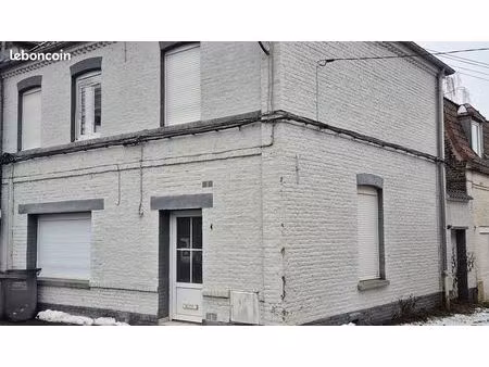 maison 4 pièces 95 m²