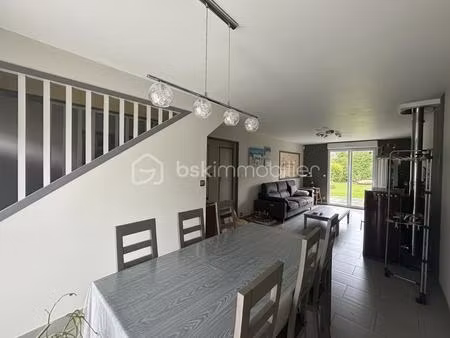 maison traditionnelle de 94 m² à rennes