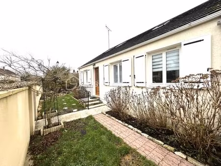 pavillon de 89 m² à saint-ouen-en-brie