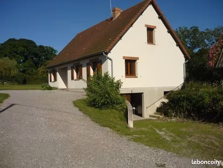 pavillon 4 pièces 94 m²