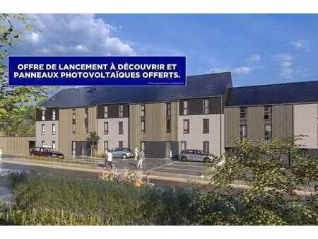 appartement neuf – châtillon (saint-léger)