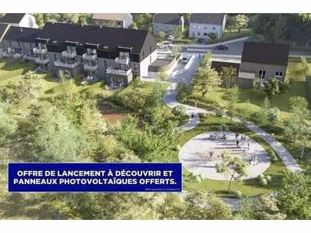 appartement neuf – châtillon (saint-léger)