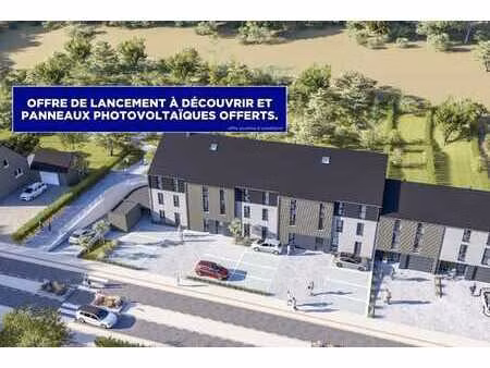 appartement neuf – châtillon (saint-léger)