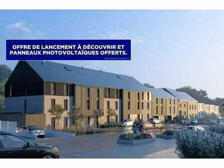 appartement neuf – châtillon (saint-léger)